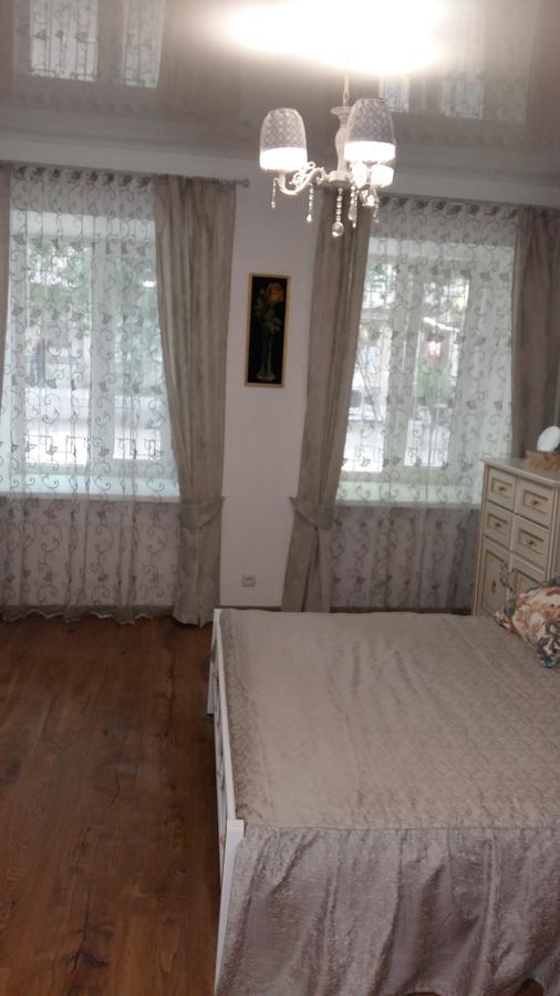 Na Pushkinskoi Apartment Odessa Exterior photo
