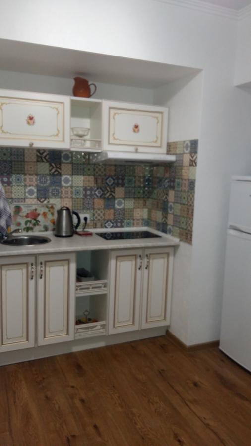 Na Pushkinskoi Apartment Odessa Exterior photo