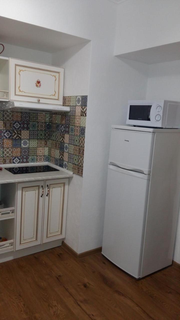 Na Pushkinskoi Apartment Odessa Exterior photo